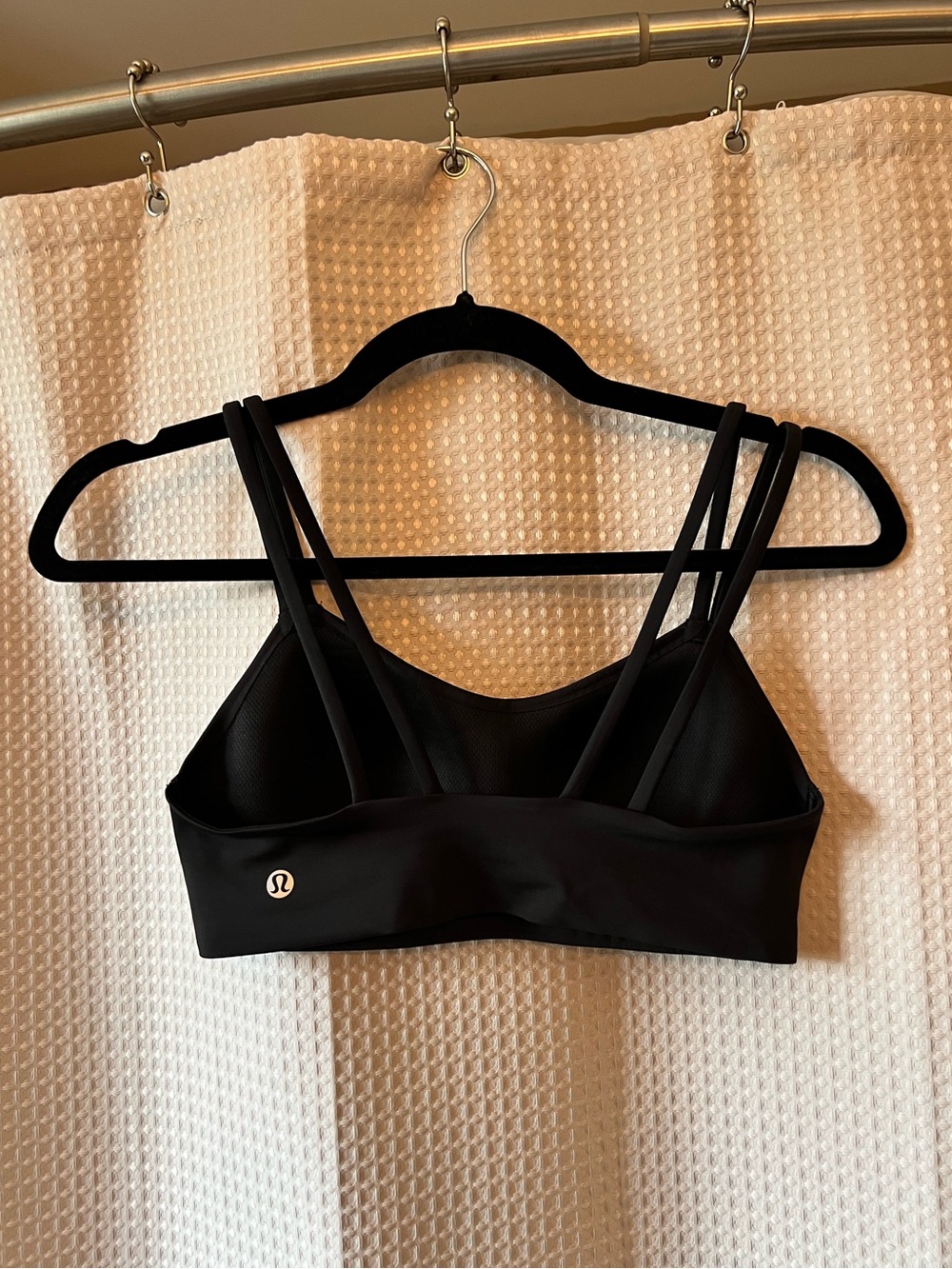 Lululemon Like a Cloud Bra - Size 6 - B/C Cup - Black - Picture 1 of 7